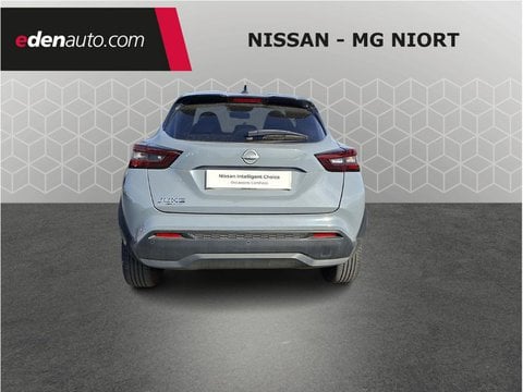 Voitures D'occasion À Chauray | Nissan Juke Dig-T 114 Shadow
