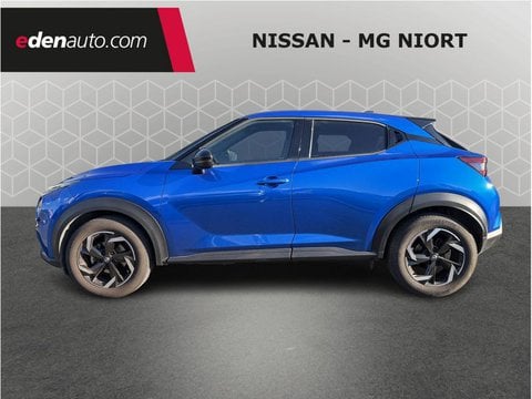Voitures D'occasion À Chauray | Nissan Juke Dig-T 114 N-Connecta