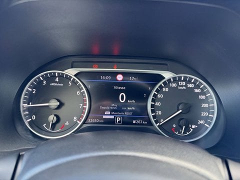 Voitures D'occasion À Chauray | Nissan Juke Dig-T 114 Dct7 N-Connecta