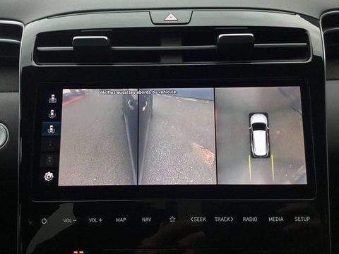 Voitures D'occasion À Chauray | Hyundai Tucson Iv 1.6 T-Gdi 230 Hybrid Bva6 Executive