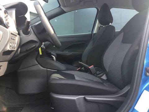 Voitures D'occasion À Chauray | Nissan Micra V Ig-T 92 Xtronic Acenta