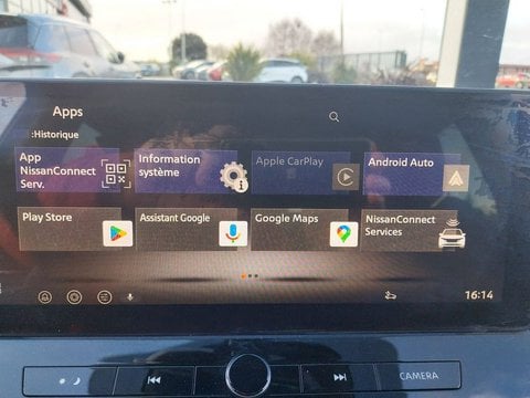 Voitures D'occasion À Chauray | Nissan Qashqai Iii E-Power 190 Ch N-Connecta