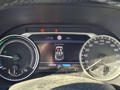 Voitures D'occasion À Chauray | Nissan Juke Hybrid 143 N-Connecta