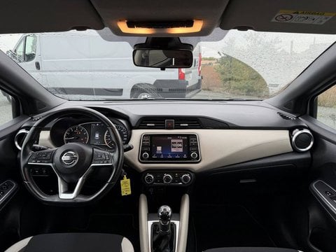 Voitures D'occasion À Chauray | Nissan Micra Ig-T 92 Made In France