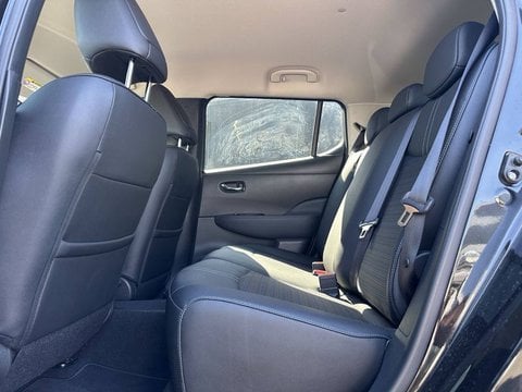 Voitures D'occasion À Chauray | Nissan Leaf Ii Electrique 40Kwh N-Connecta