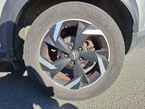 Voitures D'occasion À Chauray | Nissan Juke Hybrid 143 N-Connecta