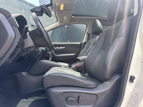 Voitures D'occasion À Chauray | Nissan Qashqai Ii 1.6 Dci 130 Stop/Start Tekna Xtronic A