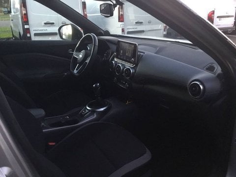 Voitures D'occasion À Chauray | Nissan Juke Ii Dig-T 114 N-Connecta