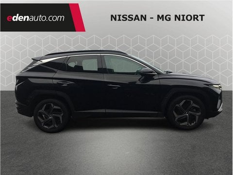 Voitures D'occasion À Chauray | Hyundai Tucson Iv 1.6 T-Gdi 230 Hybrid Bva6 Executive