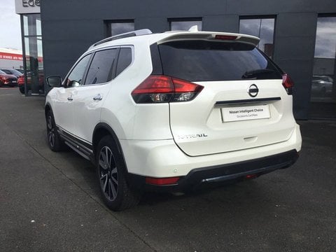 Voitures D'occasion À Chauray | Nissan X-Trail Iii Dci 150 Xtronic 5Pl Tekna