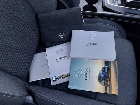 Voitures D'occasion À Chauray | Nissan Qashqai Iii E-Power 190 Ch N-Connecta