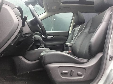 Voitures D'occasion À Chauray | Nissan X-Trail Iii Dci 150 Xtronic 7Pl Tekna