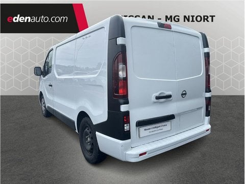 Voitures D'occasion À Chauray | Nissan Primastar Ii Fourgon L1H1 2T8 2.0 Dci 130 S/S Bvm N-Connecta