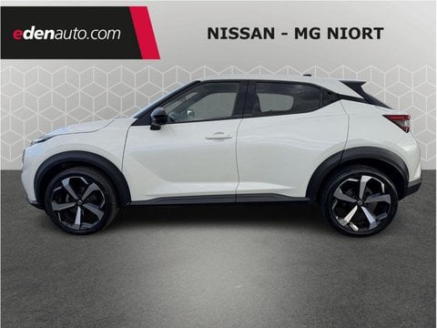 Voitures D'occasion À Chauray | Nissan Juke Dig-T 114 Tekna
