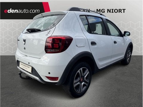 Voitures D'occasion À Chauray | Dacia Sandero Ii Tce 90 Sl Techroad