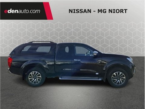 Voitures D'occasion À Chauray | Nissan Navara Np300 2.3 Dci 160 King Cab N-Connecta