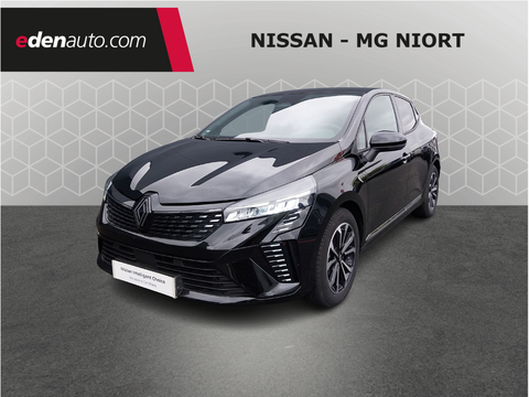 Voitures D'occasion À Chauray | Renault Clio V Tce 90 Ch Gsr2 Techno