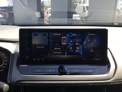 Voitures D'0Km À Chauray | Nissan Qashqai Iii Hybrid E-Power Gen3 205 Ch N-Connecta