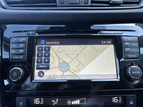 Voitures D'occasion À Chauray | Nissan X-Trail Iii Dci 150 Xtronic 5Pl N-Connecta