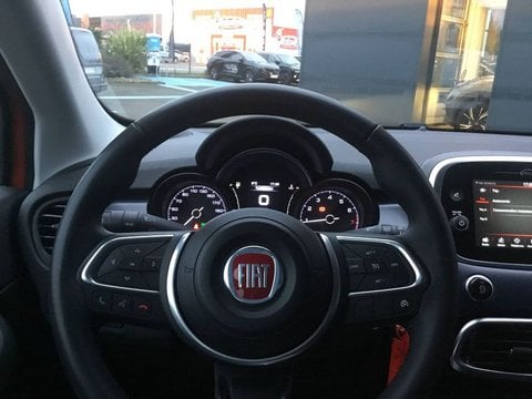Voitures D'occasion À Chauray | Fiat 500X 1.0 Firefly Turbo T3 120 Ch Cult