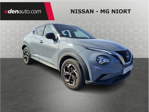 Voitures D'occasion À Chauray | Nissan Juke Dig-T 114 Shadow