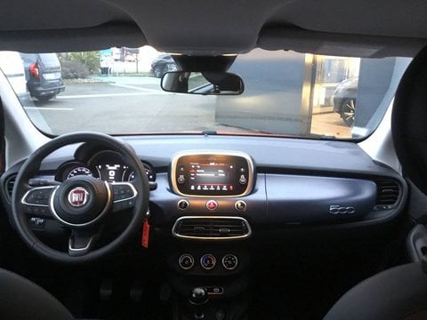Voitures D'occasion À Chauray | Fiat 500X 1.0 Firefly Turbo T3 120 Ch Cult