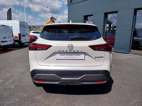 Voitures D'occasion À Chauray | Nissan Qashqai Iii E-Power 190 Ch Tekna