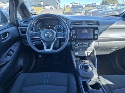 Voitures D'occasion À Chauray | Nissan Leaf Ii Electrique 40Kwh Acenta