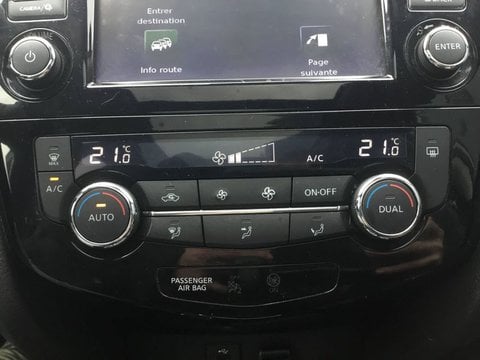 Voitures D'occasion À Chauray | Nissan X-Trail Iii Dci 150 Xtronic 7Pl Tekna