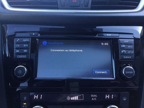 Voitures D'occasion À Chauray | Nissan Qashqai Ii 1.5 Dci 110 Stop/Start Connect Edition