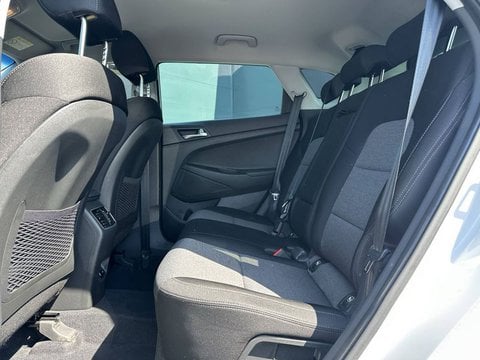 Voitures D'occasion À Chauray | Hyundai Tucson Iii 1.6 Crdi 115 Business