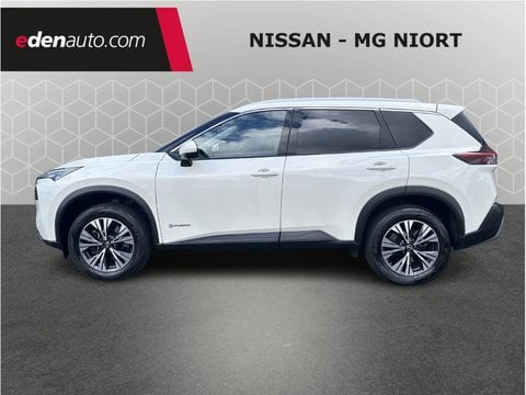 Voitures D'occasion À Chauray | Nissan X-Trail Iv E-Power 213 Ch E-4Orce 7 Places N-Connecta