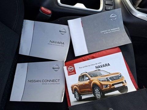 Voitures D'occasion À Chauray | Nissan Navara Np300 2.3 Dci 160 King Cab N-Connecta