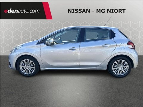 Voitures D'occasion À Chauray | Peugeot 208 1.6 Bluehdi 100Ch Bvm5 Allure