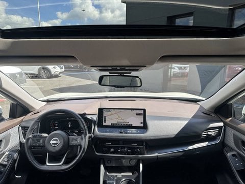 Voitures D'occasion À Chauray | Nissan X-Trail Iv E-Power 213 Ch E-4Orce 7 Places N-Connecta
