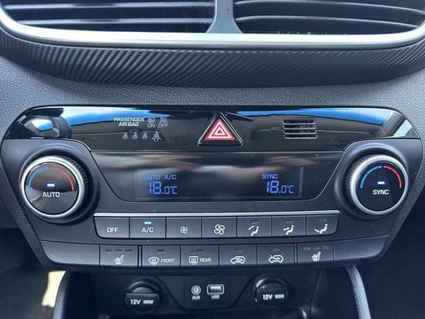 Voitures D'occasion À Chauray | Hyundai Tucson Iii 1.6 Crdi 115 Business