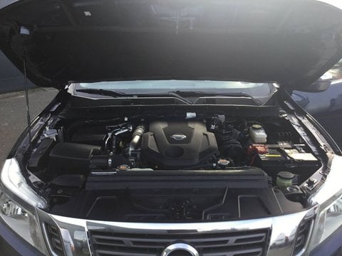 Voitures D'occasion À Chauray | Nissan Navara Np300 Iii Np300 2.3 Dci 190 Double Cab Bva7 N-Conn...