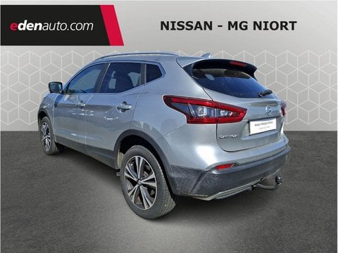 Voitures D'occasion À Chauray | Nissan Qashqai 1.5 Dci 110 N-Connecta