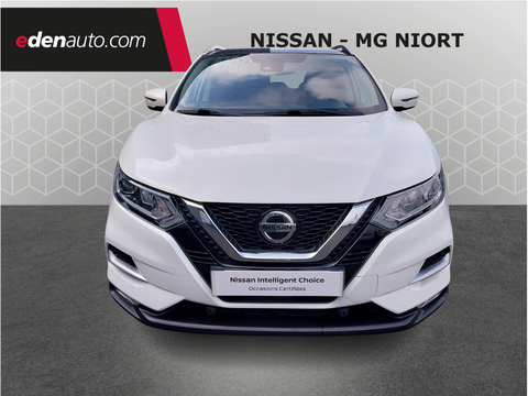 Voitures D'occasion À Chauray | Nissan Qashqai Ii 1.5 Dci 115 Dct N-Connecta