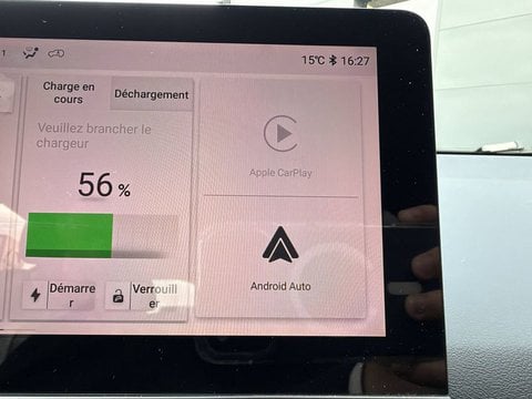 Voitures D'occasion À Chauray | Mg Mg4 Electric 51Kwh - 125 Kw 2Wd Standard