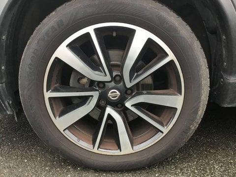 Voitures D'occasion À Chauray | Nissan X-Trail Iii Dci 150 Xtronic 7Pl Tekna