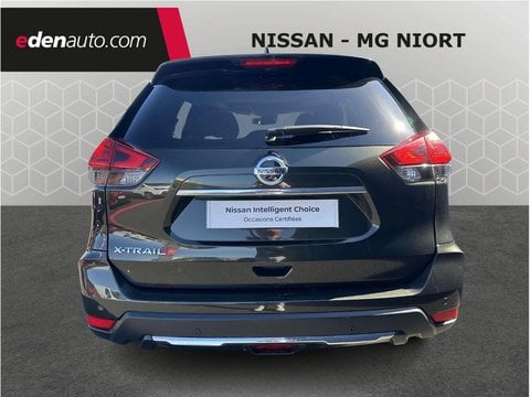 Voitures D'occasion À Chauray | Nissan X-Trail Iii Dci 150 Xtronic 5Pl N-Connecta