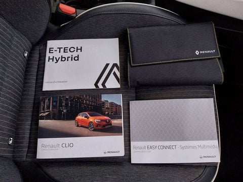 Voitures D'occasion À Chauray | Renault Clio V E-Tech 140 - 21N Intens