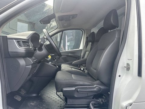 Voitures D'occasion À Chauray | Nissan Primastar Ii Fourgon L1H1 2T8 2.0 Dci 130 S/S Bvm N-Connecta