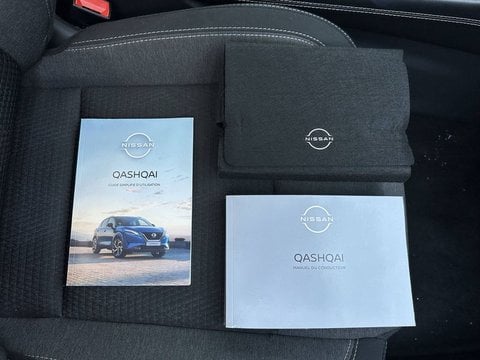 Voitures D'occasion À Chauray | Nissan Qashqai Iii Mild Hybrid 140 Ch N-Connecta