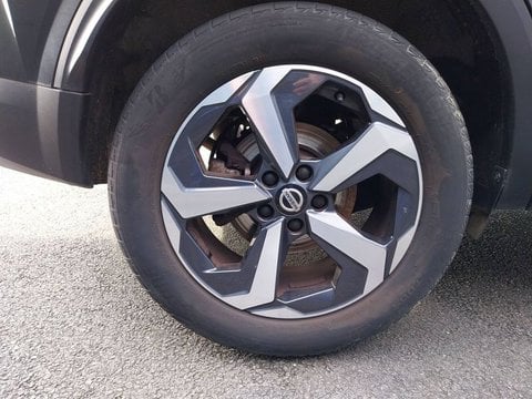 Voitures D'occasion À Chauray | Nissan Qashqai Iii Mild Hybrid 140 Ch N-Connecta