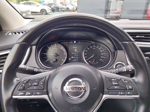 Voitures D'occasion À Chauray | Nissan Qashqai Ii 1.5 Dci 115 Dct N-Connecta