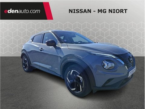 Voitures D'occasion À Chauray | Nissan Juke Ii Hybrid 143 N-Connecta
