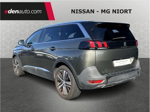 Voitures D'occasion À Chauray | Peugeot 5008 Ii Bluehdi 180Ch S&S Eat8 Gt