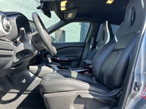 Voitures D'occasion À Chauray | Nissan Juke Ii Hybrid 143 Premiere Edition